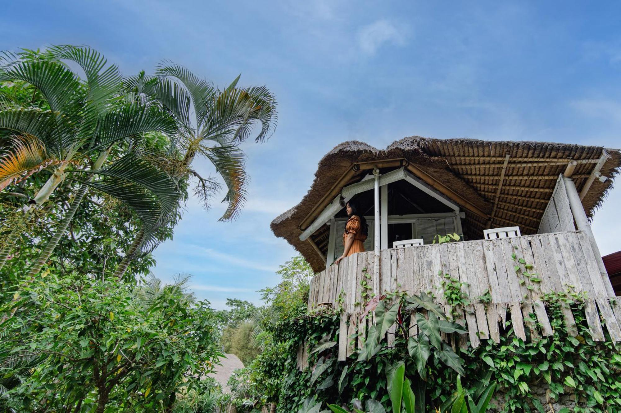 Hostel The Onion Collective Ubud Exteriér fotografie